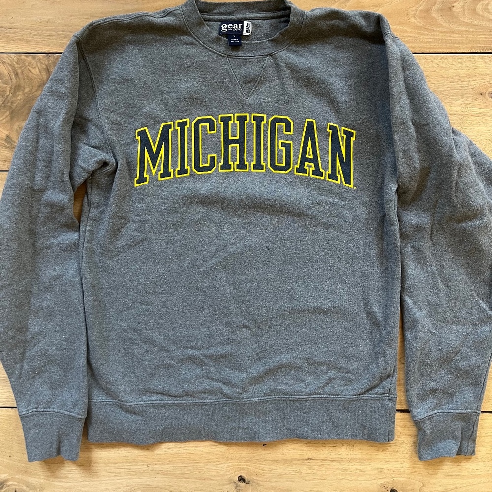 University of Michigan Sweatshirt